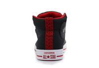 Converse Ghete sport Chuck Taylor All Star Street Mid 4