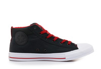 Converse Ghete sport Chuck Taylor All Star Street Mid 5