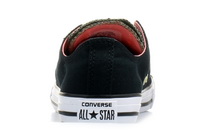 Converse Sneakers Chuck Taylor All Star Double Tongue Ox 4