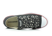 Converse Sneakers Chuck Taylor All Star Big Eyelets Ox 2