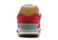 New Balance Sneakersy do kostki Ml574 4