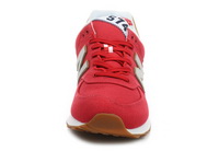 New Balance Sneakersy do kostki Ml574 6