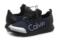 Calvin Klein Sneakersy do kostki Ron