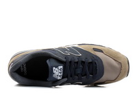 New Balance Sneakersy do kostki U446 2