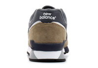 New Balance Sneakersy do kostki U446 4