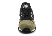 New Balance Sneakersy do kostki U446 6