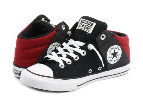 Converse Atlete me qafe Chuck Taylor All Star Axel Mid