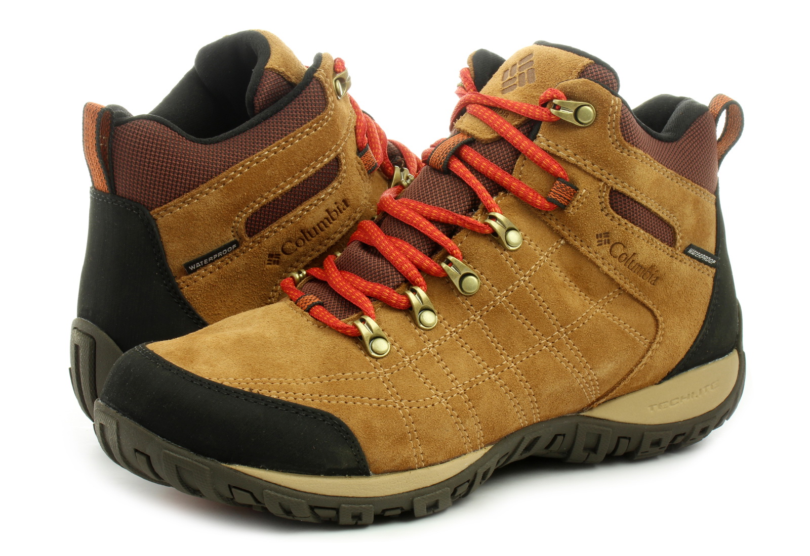 Classroom World Record Guinness Book Weakness Columbia Bocanci hikers - Peakfreak™ Venture S II Mid Wp - 1865031-286 -  Office Shoes Romania
