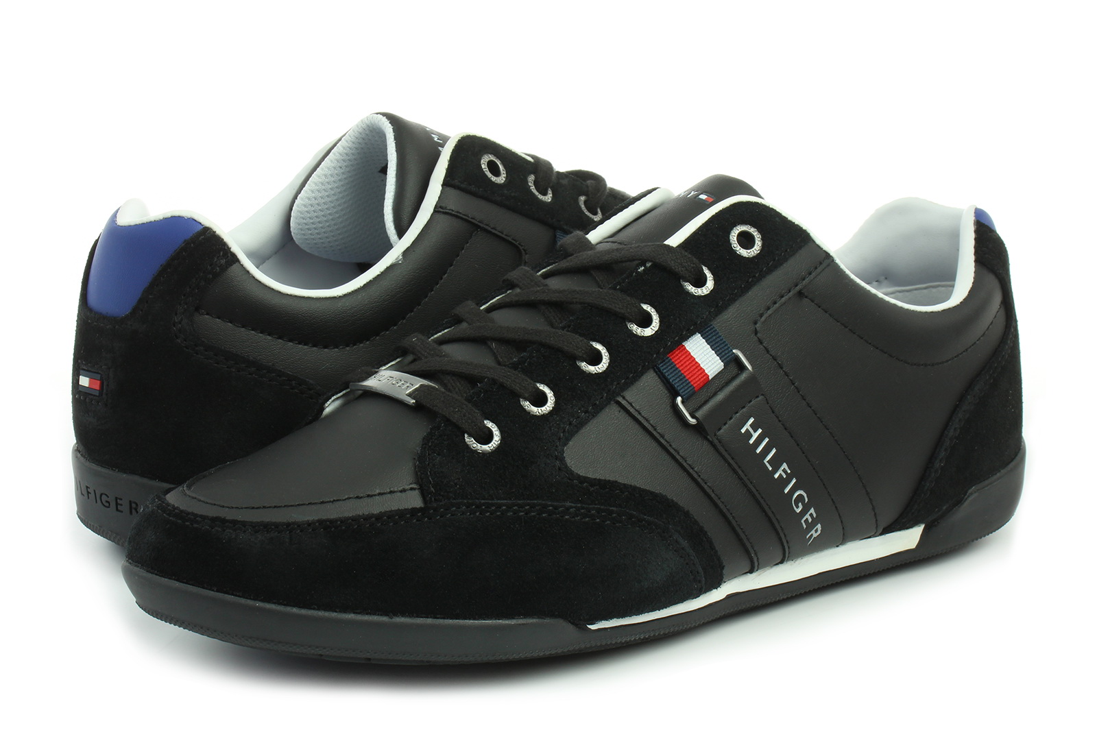 Tommy Hilfiger - Royal 7c - 19F-2398-990 - shop for sneakers, shoes and boots