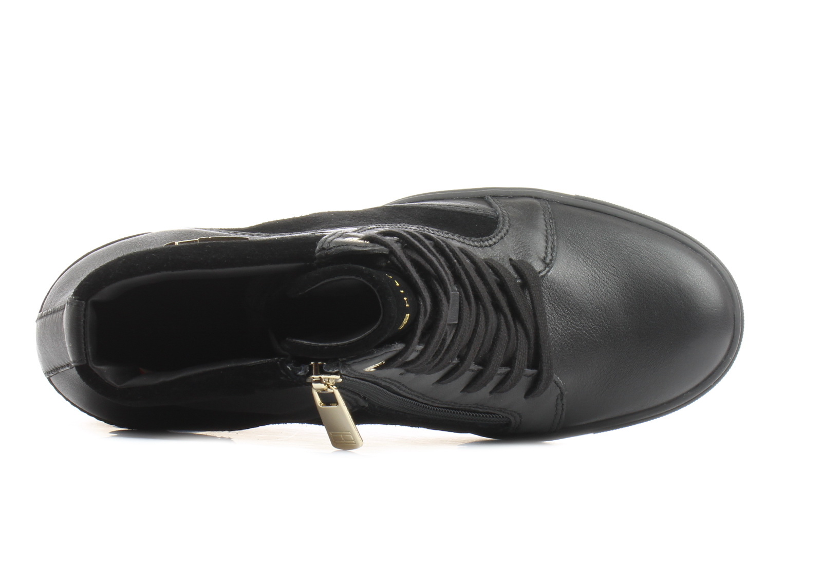 Endelig Til fods Grundlæggende teori Tommy Hilfiger High shoes - Amanda Wedge 7a - 19F-4303-990 - Online shop  for sneakers, shoes and boots