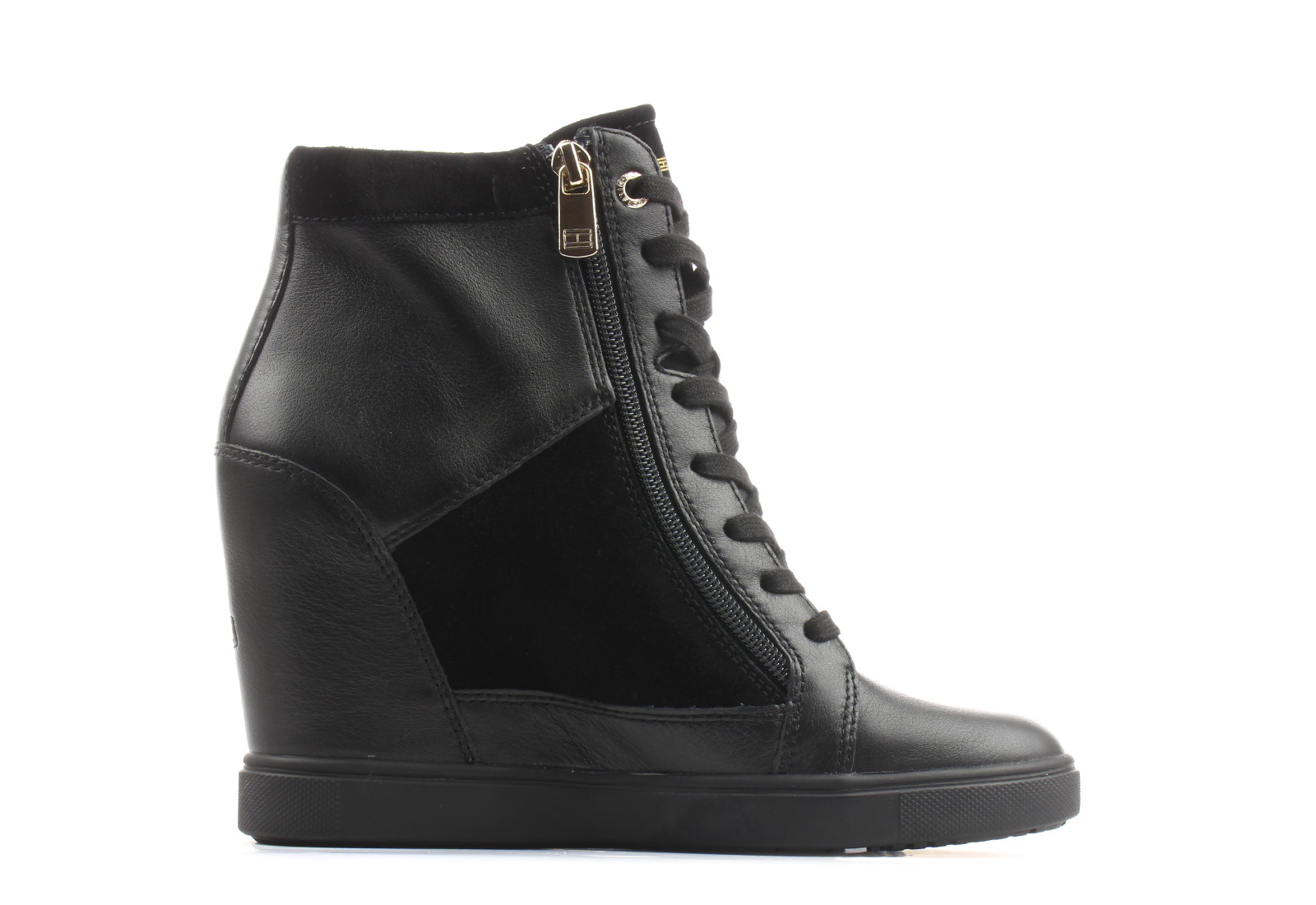 Tommy Hilfiger High shoes - Amanda Wedge 7a - - Online shop for sneakers, shoes and boots