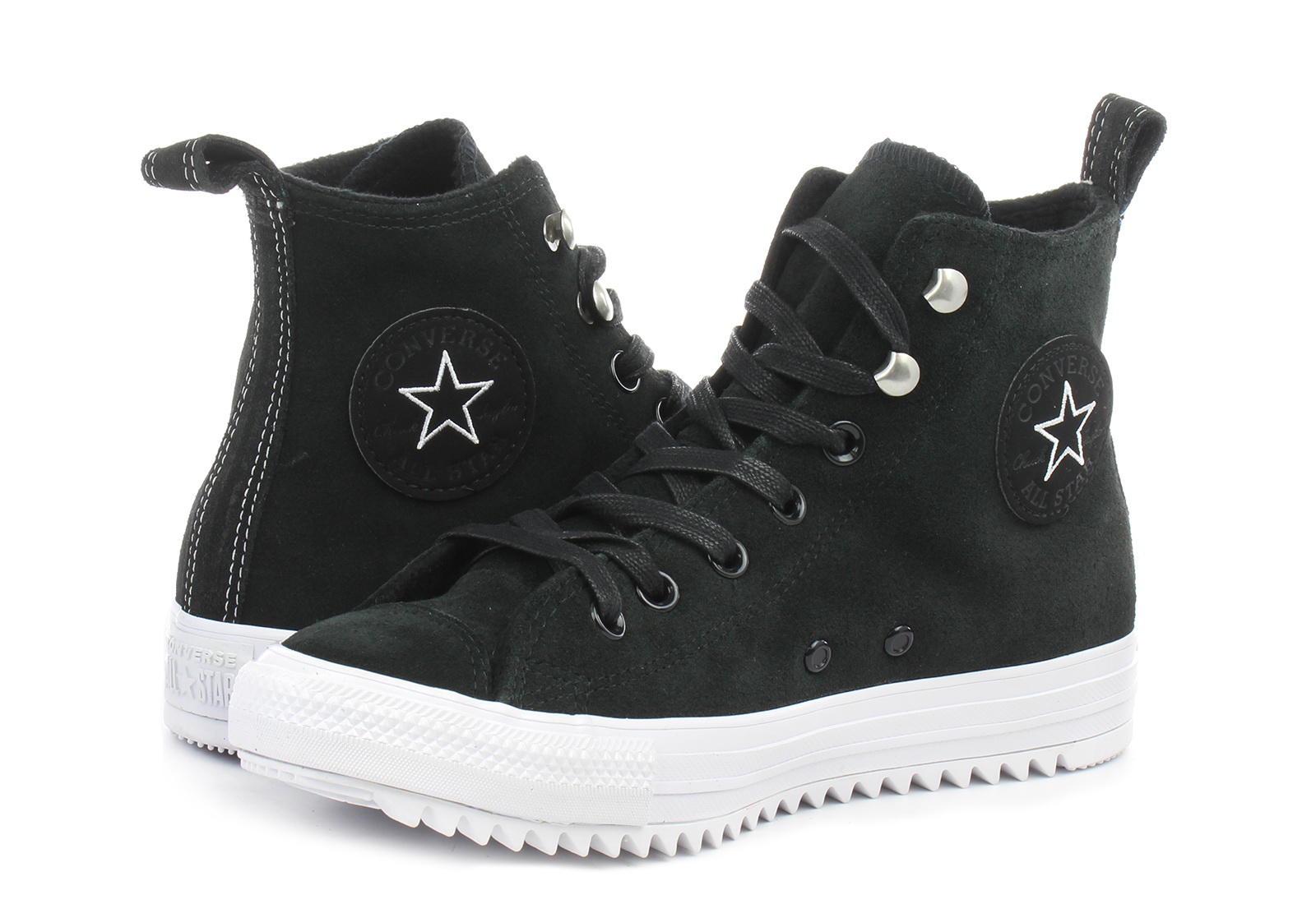 Ligadura Lima Anuncio Converse High trainers - Chuck Taylor All Star Hiker Boot Hi - 565236C -  Online shop for sneakers, shoes and boots