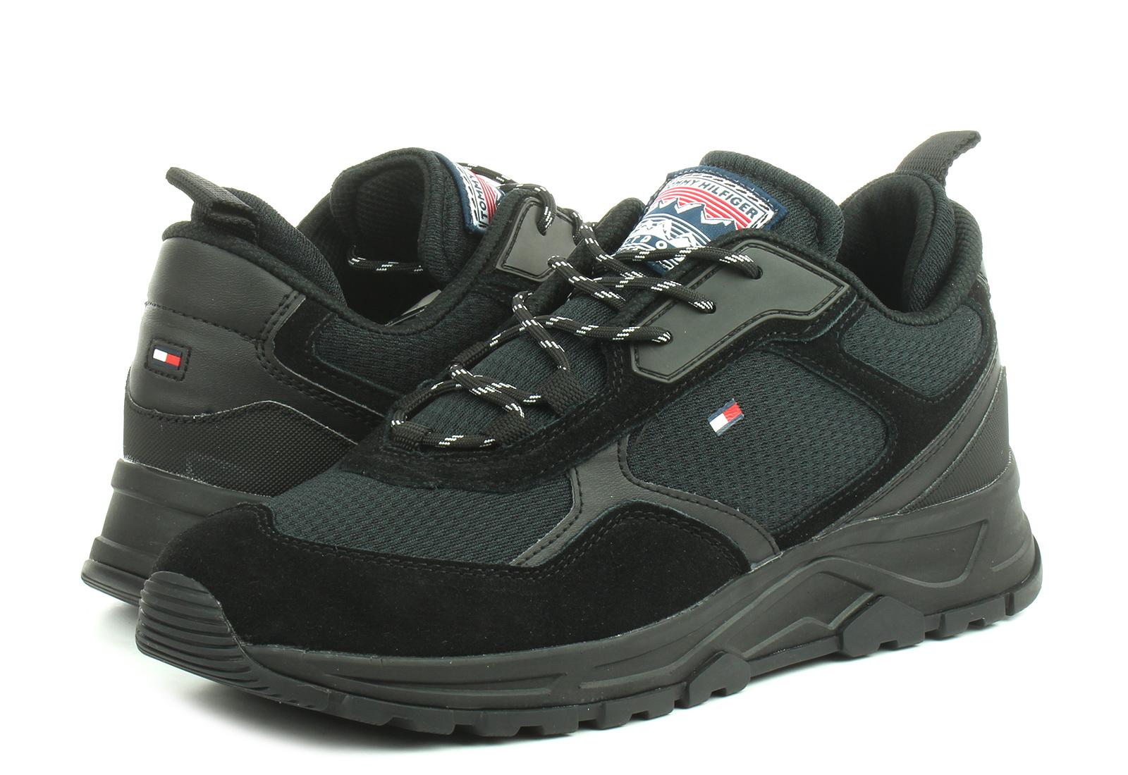 Tommy Hilfiger Shoes - Carlo 6c Outdoor 