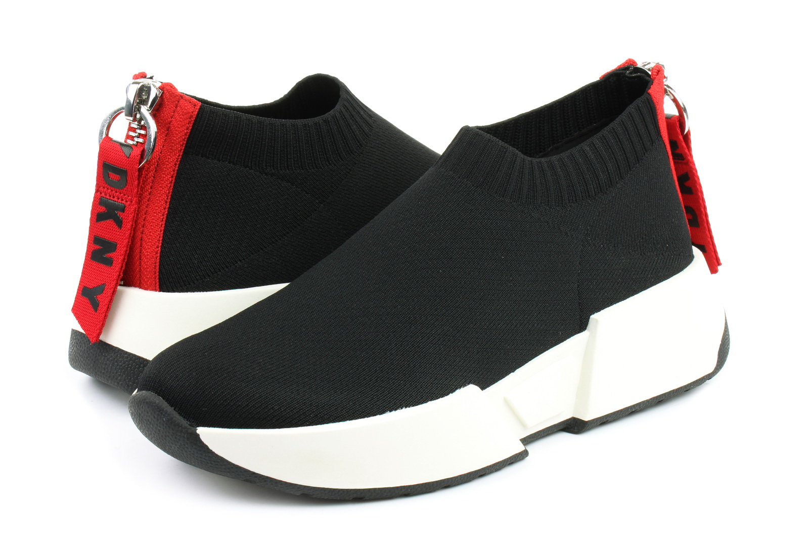 Roman Thank you for your help George Hanbury DKNY Slip-on - Marcel - Slip On Sneaker - K2930012-BLK - Office Shoes  Romania