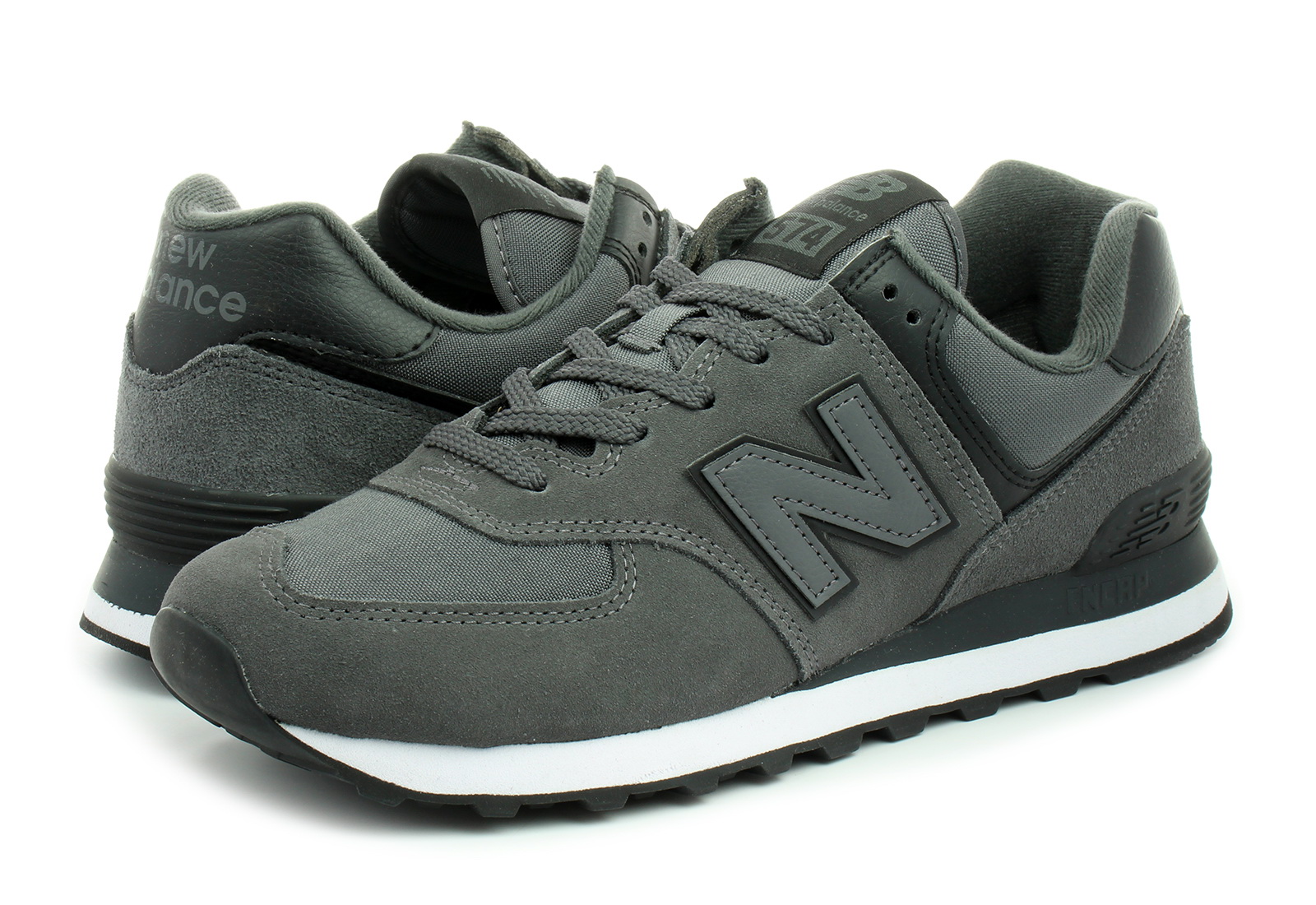 new balance 574 office shoes