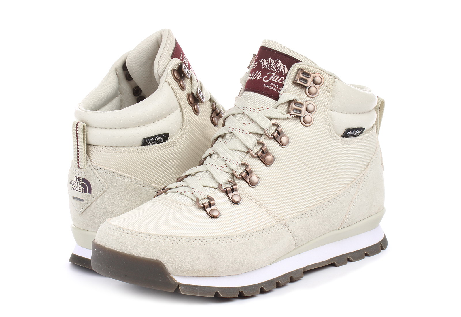 Sale wrench Menda City The North Face Bocanci hikers - Back - 2 - Berkley boot - T0CLU7H61 -  Office Shoes Romania