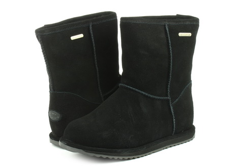 EMU Boots - Brumby Lo - K10773-blak - Online shop for sneakers