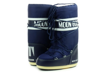 Moon Boot Kozaki Moon Boot Nylon