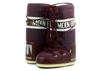 Moon Boot Vysoké Topánky, Čižmy Moon Boot Nylon