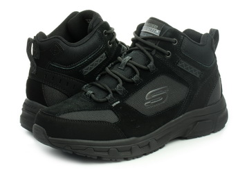 Skechers Sneakersy za kostkę Oak Canyon - Ironhide
