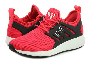 EA7 Emporio Armani Sneakersy Minimal Running