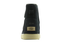 UGG Kotníkové topánky Classic Mini Zip Waterproof 4