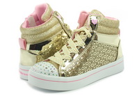 Skechers Kotníkové topánky Twi - Lites - Glitter - Ups