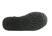 UGG Kotníkové topánky Classic Mini Fluff High-low 1