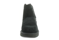 UGG Kotníkové topánky Classic Mini Fluff High-low 6