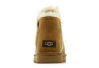 UGG Kotníkové topánky Classic Mini Fluff High-low 4