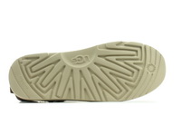 UGG Kotníkové topánky Classic Mini Zip Waterproof 1