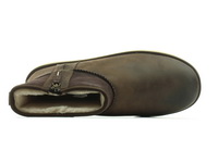 UGG Kotníkové topánky Classic Mini Zip Waterproof 2