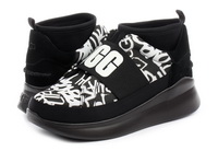 UGG Slip-ony Neutra Sneaker Graffiti Pop