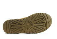 UGG Kotníčková obuv Classic Mini Ugg Rubber Logo 1