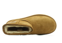UGG Kotníčková obuv Classic Mini Ugg Rubber Logo 2