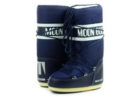 Moon Boot Vysoké čižmy Moon Boot Nylon