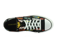 Converse Sneakers Chuck Taylor All Star DC Batman Ox 2