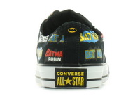 Converse Sneakers Chuck Taylor All Star DC Batman Ox 4