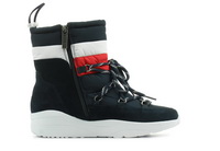 Tommy Hilfiger Sneakersy kotníčkové Diane 4c1 5