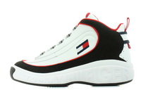 Tommy Hilfiger Sneakersy kotníčkové Icon 8c 3