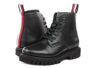 Tommy Hilfiger Outdoor cipele Chunky Dress Boot