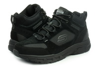 Skechers Kotníkové sneakersy Oak Canyon - Ironhide