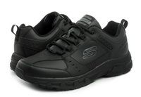Skechers-Sneakersy do kostki-Oak Canyon - Redwick
