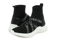 Calvin Klein Kotníkové sneakersy Umney