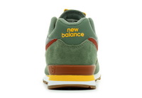 New Balance Sneakersy do kostki GC574 4