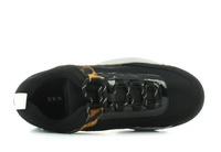 DKNY Sneakersy Dani - Lace Up Sneaker 2
