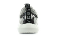 DKNY Sneakersy Lynzie - Lace Up Sneaker 4