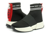 DKNY Magasszárú sneaker Marini - Slip On Sneaker