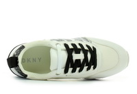 DKNY Sneakersy do kostki Panya- Lace Up Sneaker 2