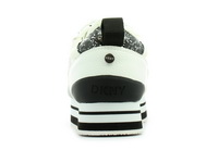DKNY Sneakersy Panya- Lace Up Sneaker 4